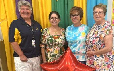 The School Foundation grants to Florence 1 exceed $2,434.841