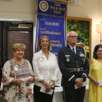 Rotary Club presents grants to Florence organizations